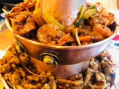 -炉小二铜锅牛蛙•川湘菜(三里屯店)