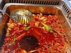 -味之绝美蛙鱼火锅(建设路店)