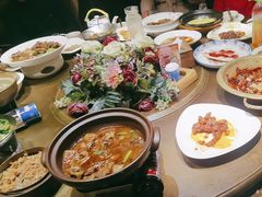 -永安水煮活鱼·仪征菜(仪征奥林匹克店)