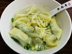 -朱新年·苏式汤团·面点(北寺塔店)