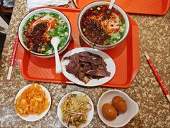 -磨沟沿老字号牛肉面·清真(金港城店)