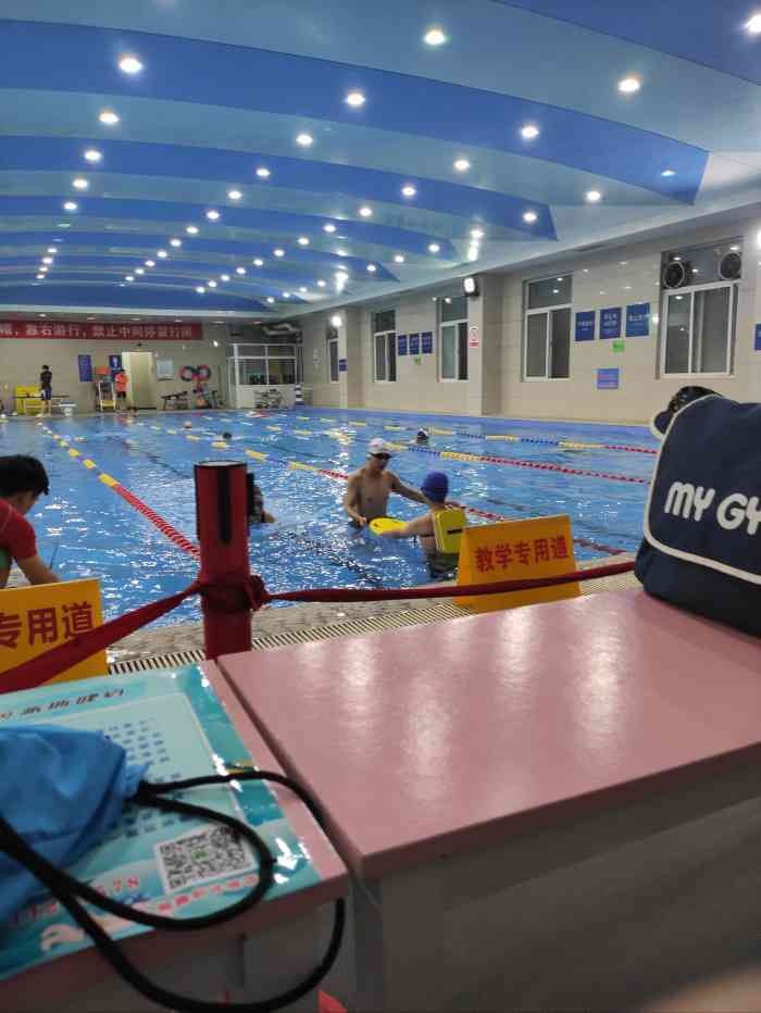 英派斯健身游泳(润枫水尚店)-"如图!对客户无丝毫尊重之心.