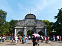 动物园南门-北京动物园