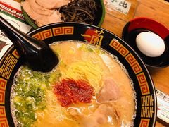 -一兰拉面(新宿中央东口店)