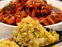-钳小柒·小龙虾蓝龙王烧烤夜宵(长寿路店)