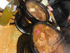 -范贤光鸡公煲(平乐园总店)