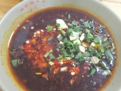 -汝萍传统蘸水菜(春华路总店)