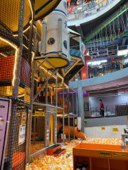 -嗨翻Hi-Fun竞技主题乐园·蹦床团建生日聚会(五棵松华熙店)