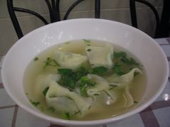 三鲜馄饨-老上海里弄味道(知春路店)