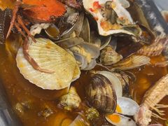 -正亮农家院·海鲜本地菜