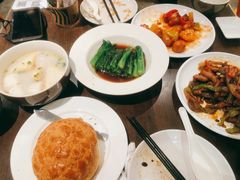 冰火菠萝油-新旺茶餐厅(嘉里城店)