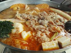 -张妈台式锅烧(深大店)