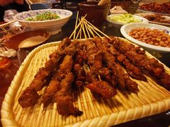 隆府羊肉串-杨记隆府(汉街店)