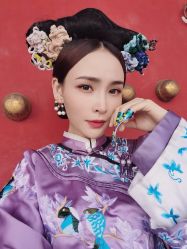 点击看大图 -美云庭古装·格格服汉服·京城旅拍(北京店)