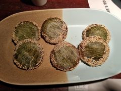 绿茶饼-外婆家(南开大悦城店)