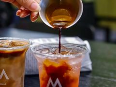 -M Stand(上海人民广场来福士店)