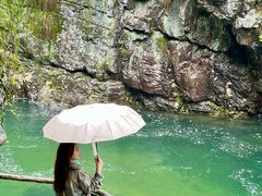 -石台牯牛降景区