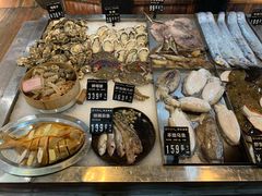 -浩运·海鲜青岛菜·海胆水饺(石老人店)