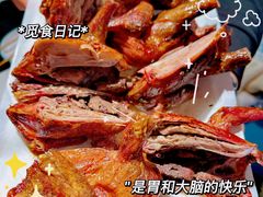 -小桂林烧鸽子