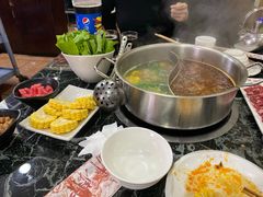 -潮汕美牛肉丸火锅店(天宁寺店)