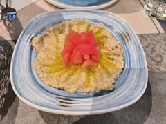 茄子酱-La Medina餐厅(亮马河南路店)