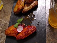 -HIGH FIVE哈福手工汉堡(桂林路店)