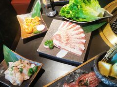 -谷牛和牛烤肉(漕河泾印象城店)