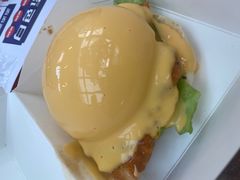 -前进5路汉堡炸鸡(汉街skp店)