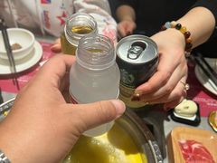 -一绪に寿喜烧(虹悦城店)