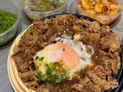 谷饲牛寿喜烧肉饭-沼津港精致料理·寿喜烧·烧鸟(龙湖南桥天街日料榜单店)