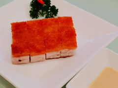 冰烧三层肉-利苑酒家(金宝店)