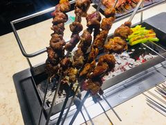 -白玉·朝鲜族烤串(深圳Kkone店)