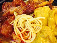 -亞婆井·劲抽面食(铂顿城店)