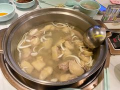 -润园四季椰子鸡火锅(南山海岸城店)