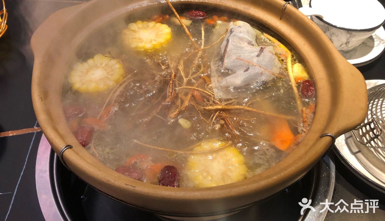 锅底真的很符合漳州人的口味，也很清火