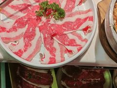 -炙城·韩式烤肉(南京东路店)