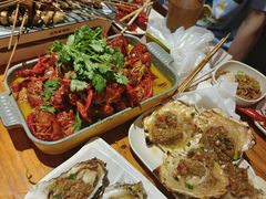 -本色.小马哥烧烤(五一路总店)