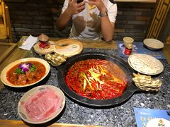 -蜀大侠火锅(建设路第五大道店)