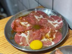 -留香铁板烤肉(解放西路旗舰店)