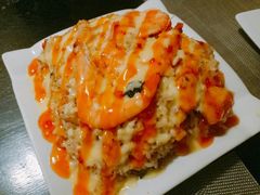 海鲜焗饭-吱咖啡西式简餐