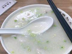 鱼片粥-百福麵家(新馬路店)