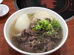 -阿波潮汕牛肉火锅·汤粉面(拱北店)