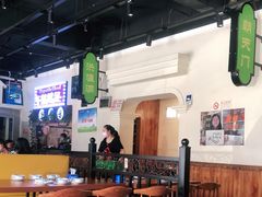 大堂-巫山烤全鱼(富康京科苑路店)