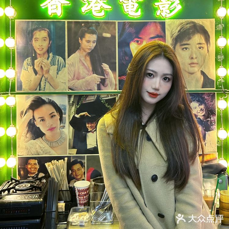 遵义探店|赛博朋克风 独栋香港茶餐厅