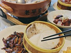 -老平安农家菜(平安店)