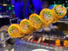 -很久以前羊肉串(清河店)