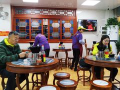 大堂-珍珍小食店(西华路店)