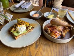 -BOR Eatery(安福路店)