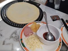 -比格比萨自助(上海松江万达店)