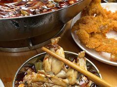 -鸿顺老铁锅美蛙鱼府(解放碑店)